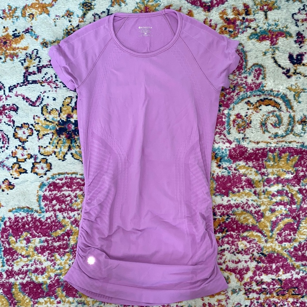Athleta Speedlight Tee Size XS